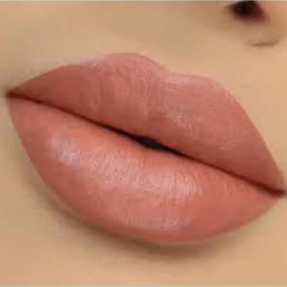 Bobbi Brown Luxe Matte Lipstick in Sunset Rose (Light Neutral Pink)